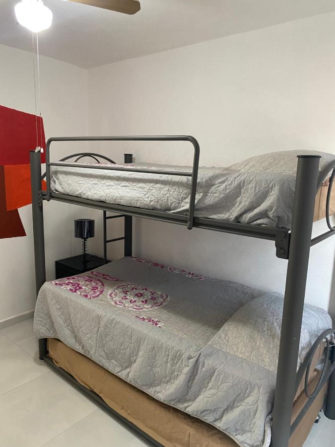 Cachito De Cielo, Departamento De Lujo 2 Habitaciones Y Alberca Manzanillo Esterno foto