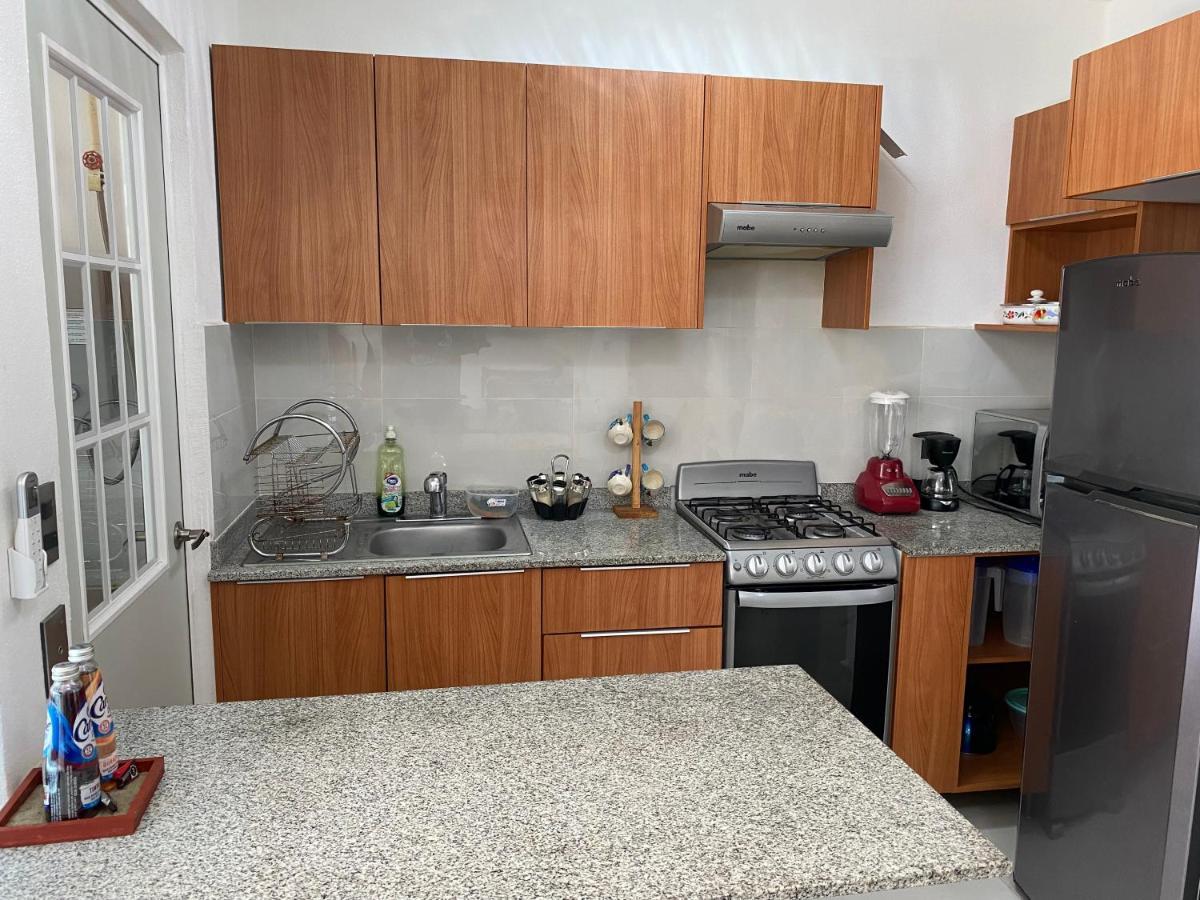 Cachito De Cielo, Departamento De Lujo 2 Habitaciones Y Alberca Manzanillo Esterno foto