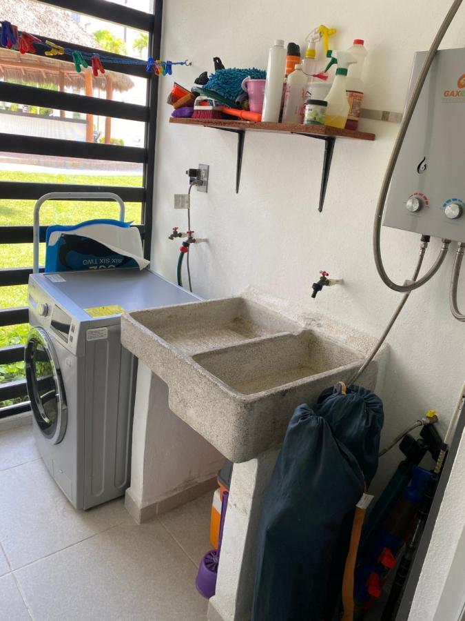 Cachito De Cielo, Departamento De Lujo 2 Habitaciones Y Alberca Manzanillo Esterno foto