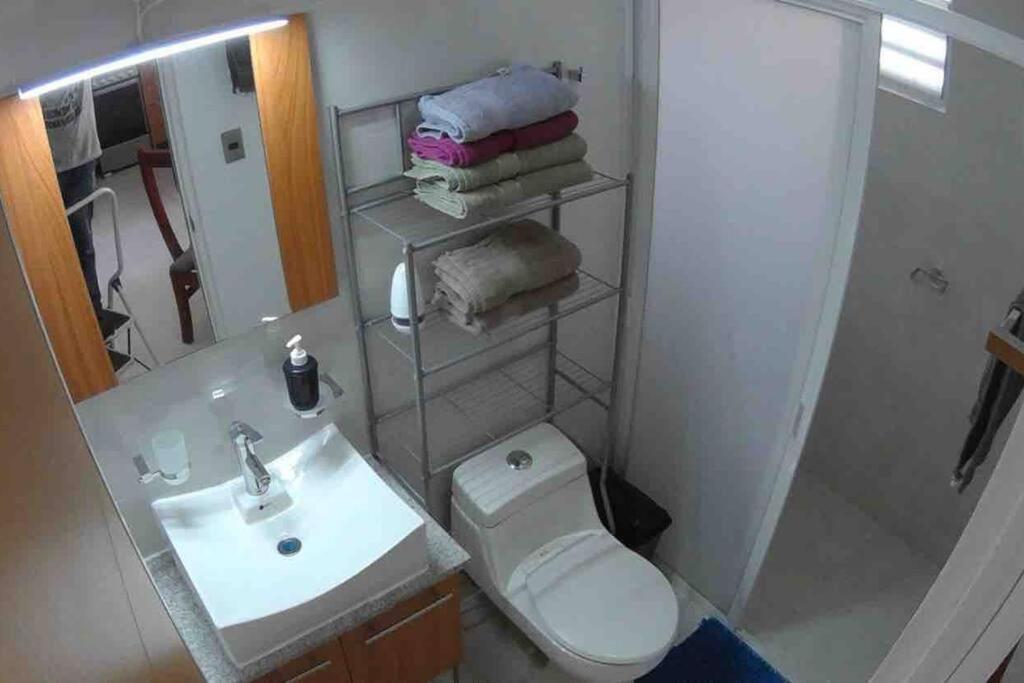 Cachito De Cielo, Departamento De Lujo 2 Habitaciones Y Alberca Manzanillo Esterno foto