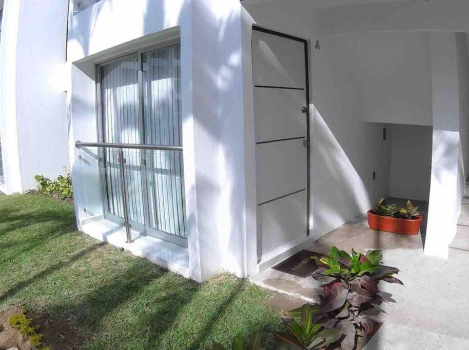 Cachito De Cielo, Departamento De Lujo 2 Habitaciones Y Alberca Manzanillo Esterno foto